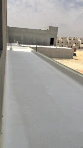 عزل مائي وحراري (فوم) 