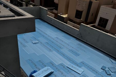 ما هي خطوات تركيب العزل الحراري بالتفصيل | عالم التطويرية