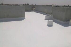 Read more about the article خطوات عزل الاسطح بمادة البولي يوريثين​ بطريقة سهلة  