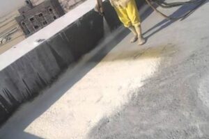 Read more about the article عزل مائي وحراري بتقنية النانو​ بجودة عالية  