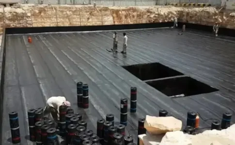 الفرق بين البرايمر والبيتومين واستخدامات كل منهما في العزل