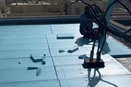 مواصفات ألواح البوليسترين للعزل الحراري