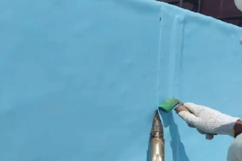 شركة عزل بي في سي