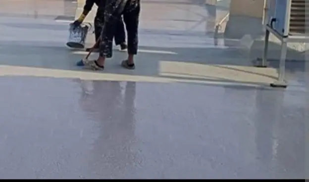 عزل بولي يوريا بارد