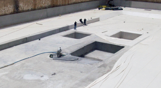 أفضل طرق عزل PVC للأسطح