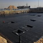 أفضل حلول العزل المائي للمنازل باستخدام بيتومين (رولات)