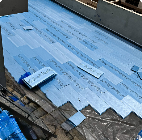 Image gallery marquee