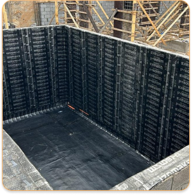 Image gallery marquee