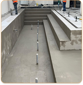 Image gallery marquee