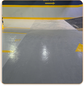 Image gallery marquee