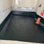 العزل المائي بالدهانات المرنة والبولي يوريثان