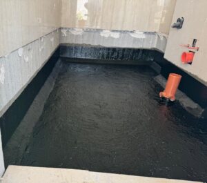 Read more about the article العزل المائي بالدهانات المرنة والبولي يوريثان