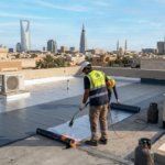شركة عزل مائي في الرياض – عالم التطويرية للعوازل