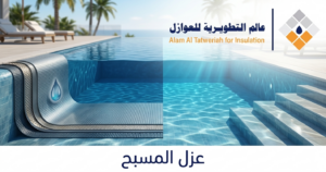 Read more about the article عزل المسبح: الحل الأمثل لحماية بيتك من تسرب المياه وتلف الخرسانة